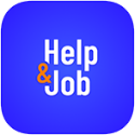 Логотип help&job
